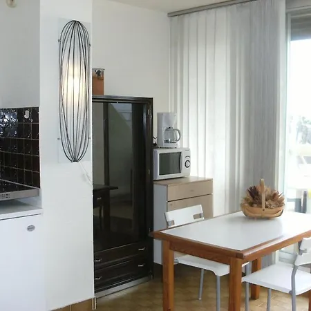 公寓 Studio Heliopolis Ab 327 By Agn - 4 Personnes 阿格德