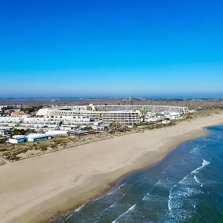 Studio Heliopolis Ab 327 By Agn - 4 Personnes *