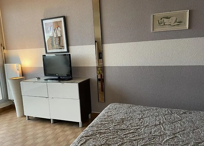 Studio Heliopolis Ab 327 By Agn - 4 Personnes 公寓 阿格德